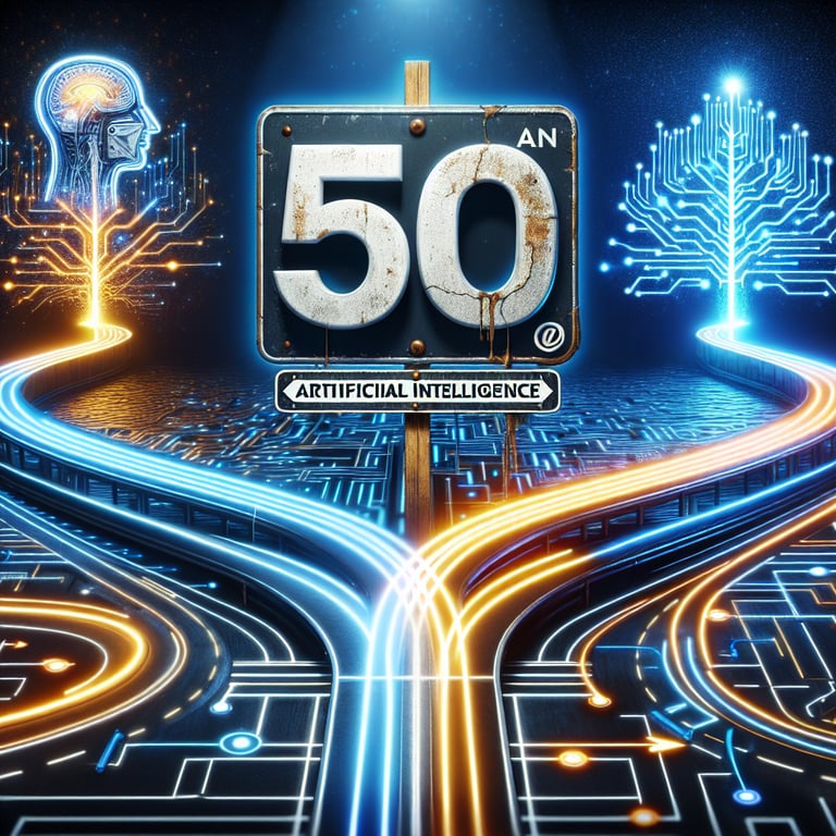 Apple at 50: The AI Crossroads – Will Cautious Strategy Shape Its Future?