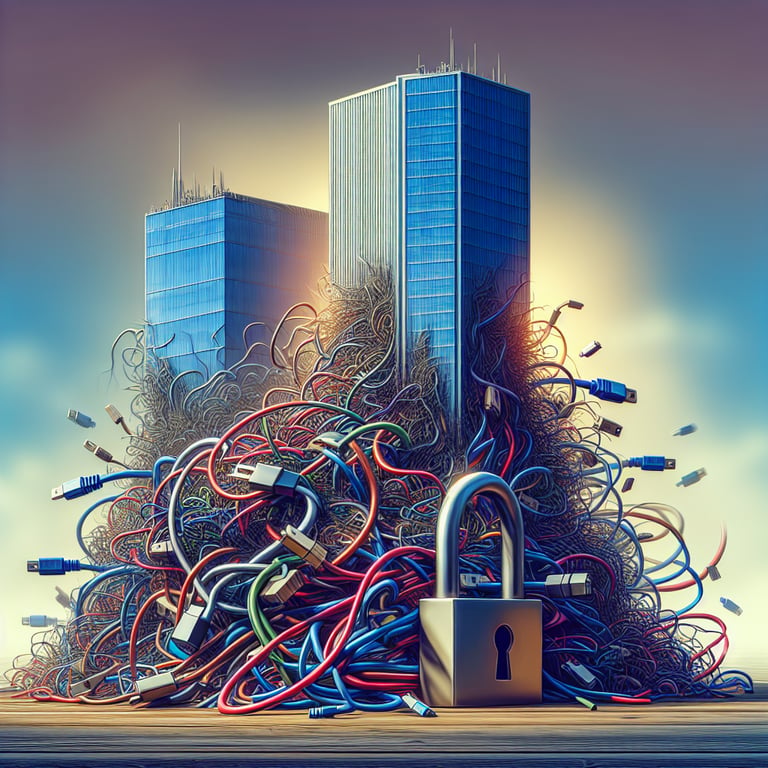 Yahoo and AOL's Data Dilemma: Unpacking Privacy Practices