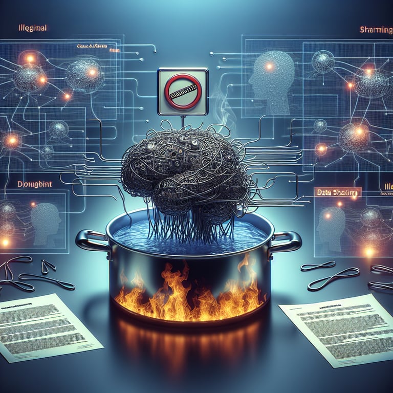 Perplexity AI in Hot Water: Class-Action Lawsuit Alleges Unauthorized Data Sharing with Google and Meta