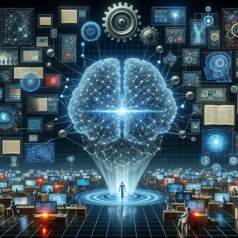 Perplexity's 'Deep Research' Tool: A Game-Changer in AI-Driven Information Gathering