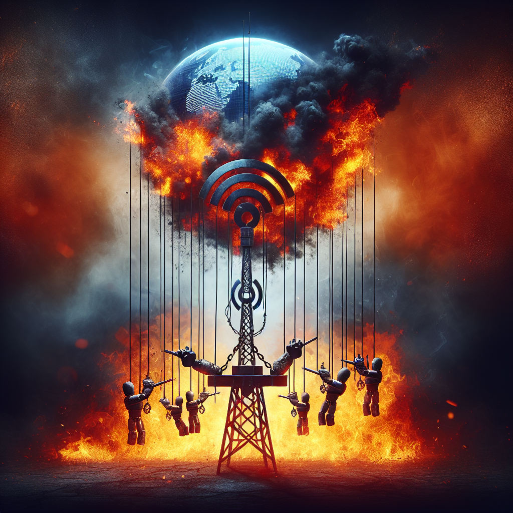 CBC Under Fire: Allegations of Bias and Control Grip National Broadcaster