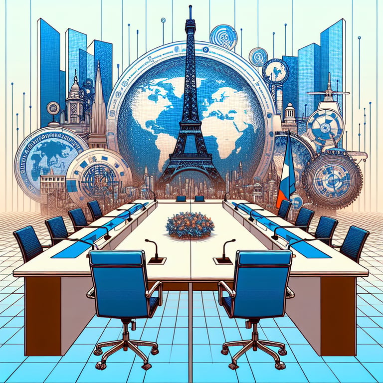 US and UK Snub International AI Governance Declaration at Paris Summit