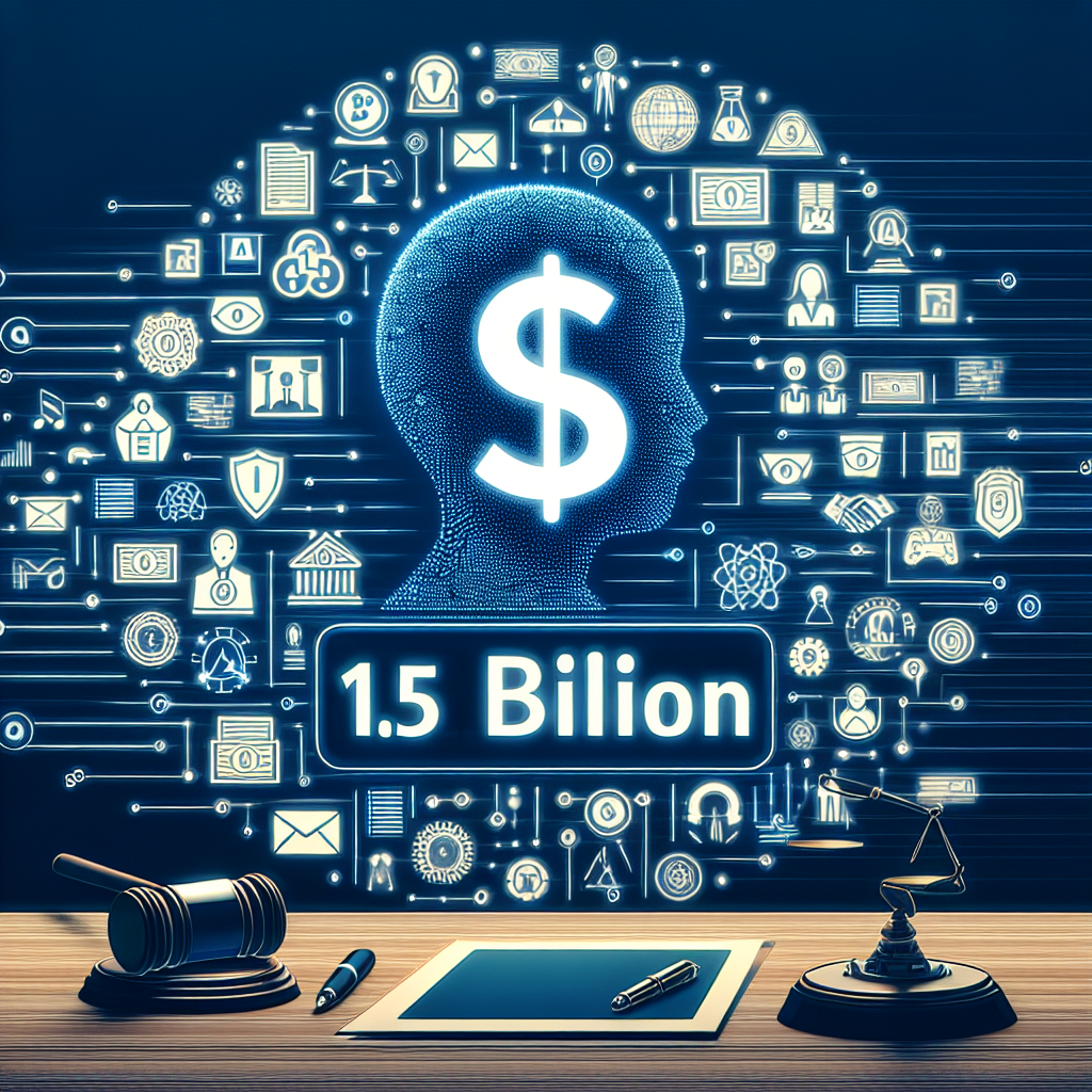 Anthropic’s $1.5 Billion Payout: A Game-Changer in AI Copyright Battles