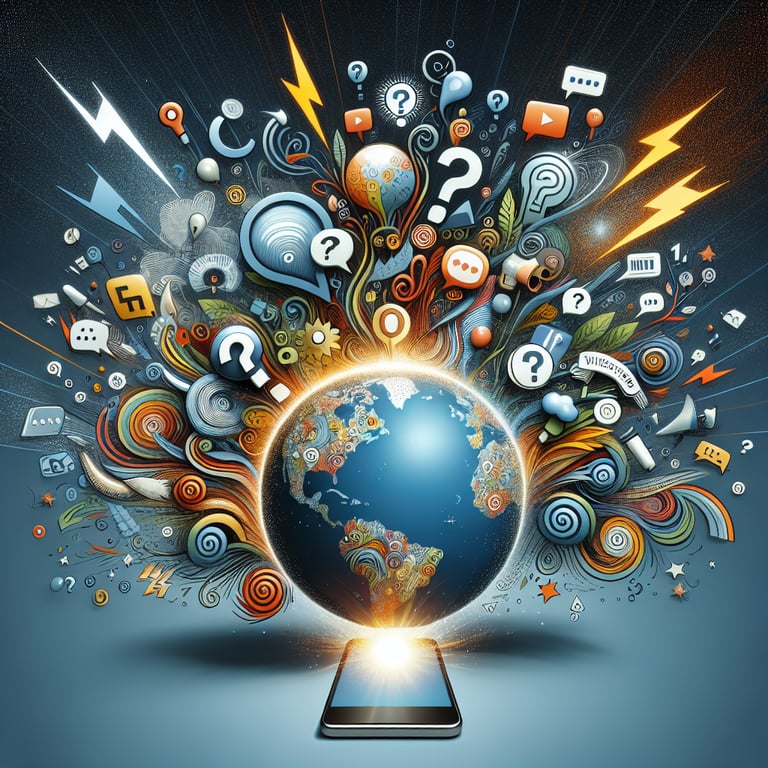 Instagram Post Sparks Global Interest: What's the Buzz All About?
