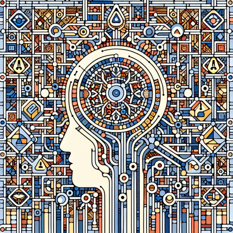42% of Moroccan Workers Share Sensitive Data with AI: Study Highlights Risks