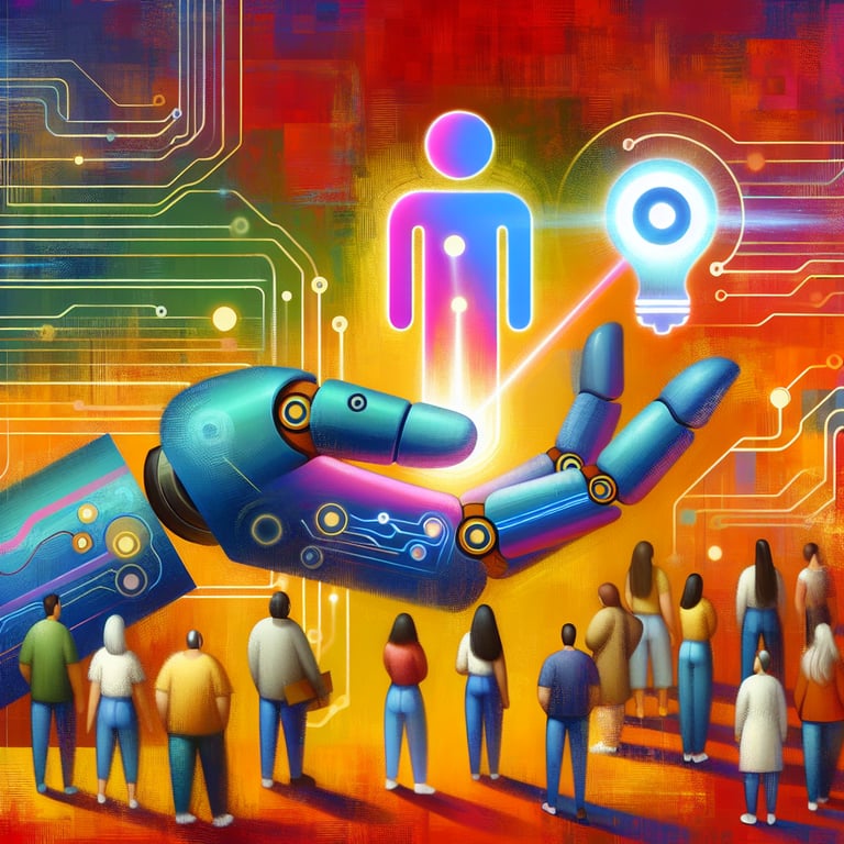 AI Made Easy: Unleashing ChatGPT and Google Gemini for the Everyday User