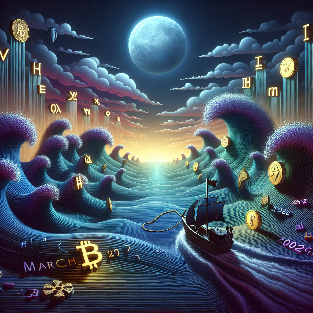 Binance Market Update: Navigating a Volatile Crypto Sea in March 2026