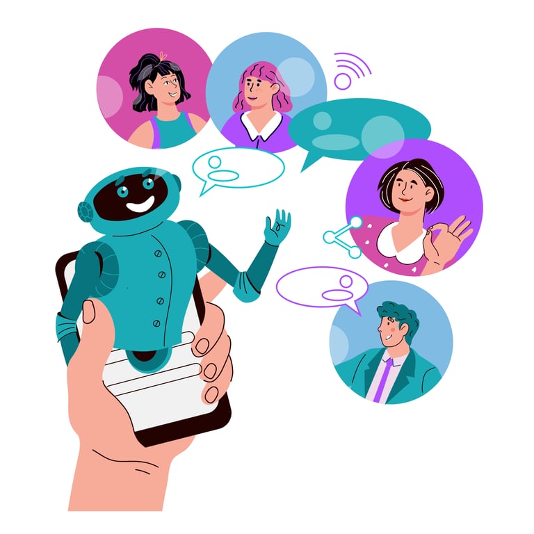How a Free AI Therapist Can Help Reduce Daily Anxiety