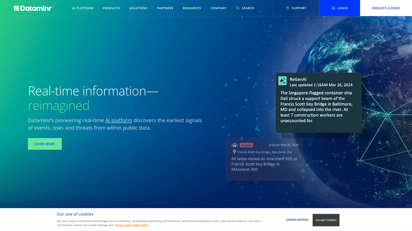 Dataminr