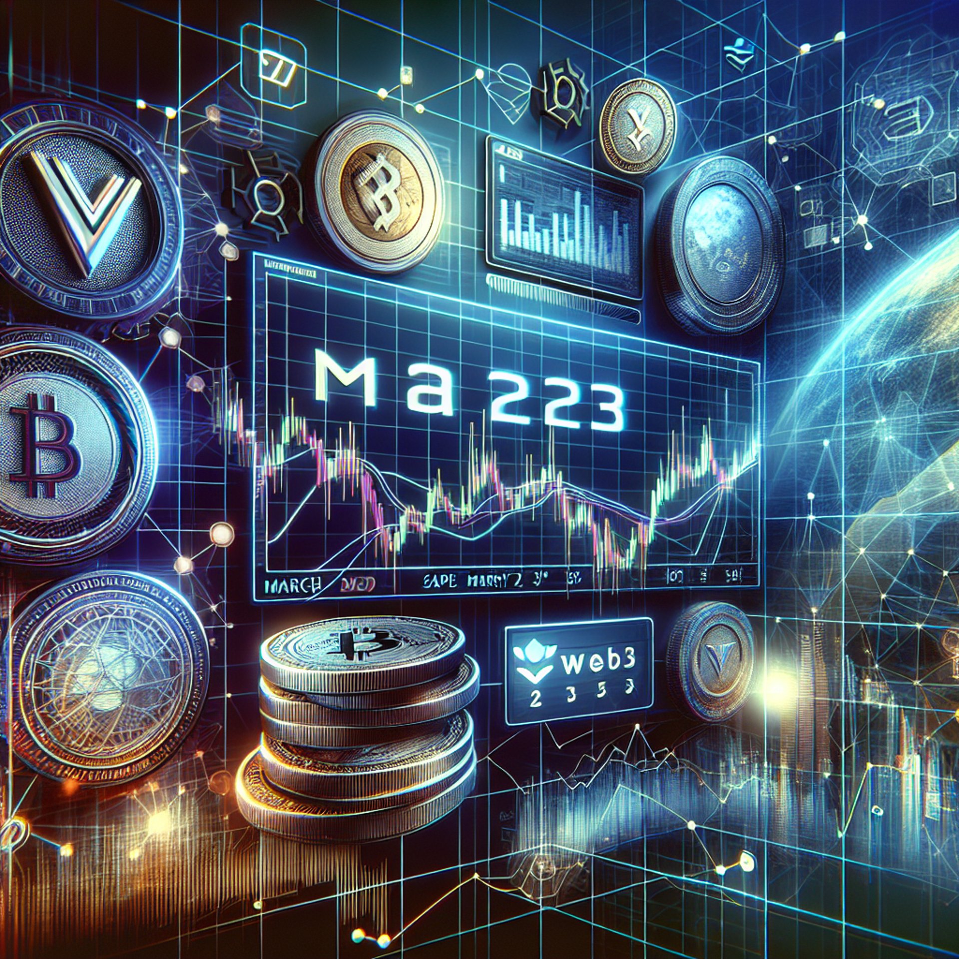 March 2026: A Crucial Month for Web3 and Crypto Volatilit...