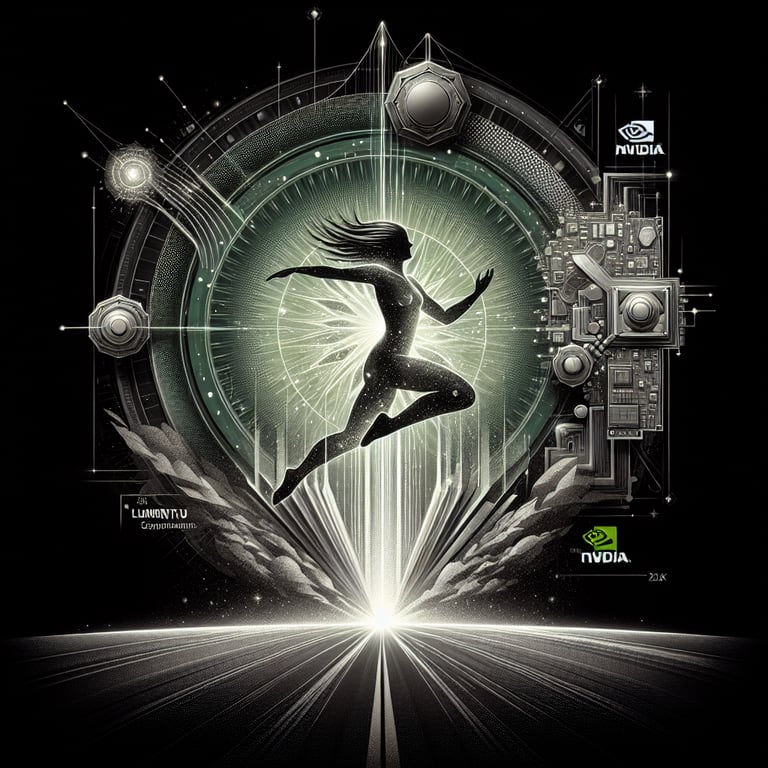NVIDIA's $2 Billion Leap into Photonics with Lumentum