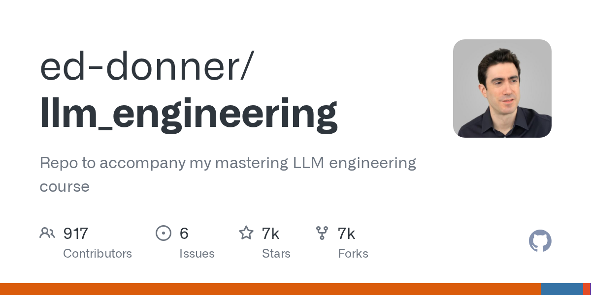 LLM Engineering Course Repository