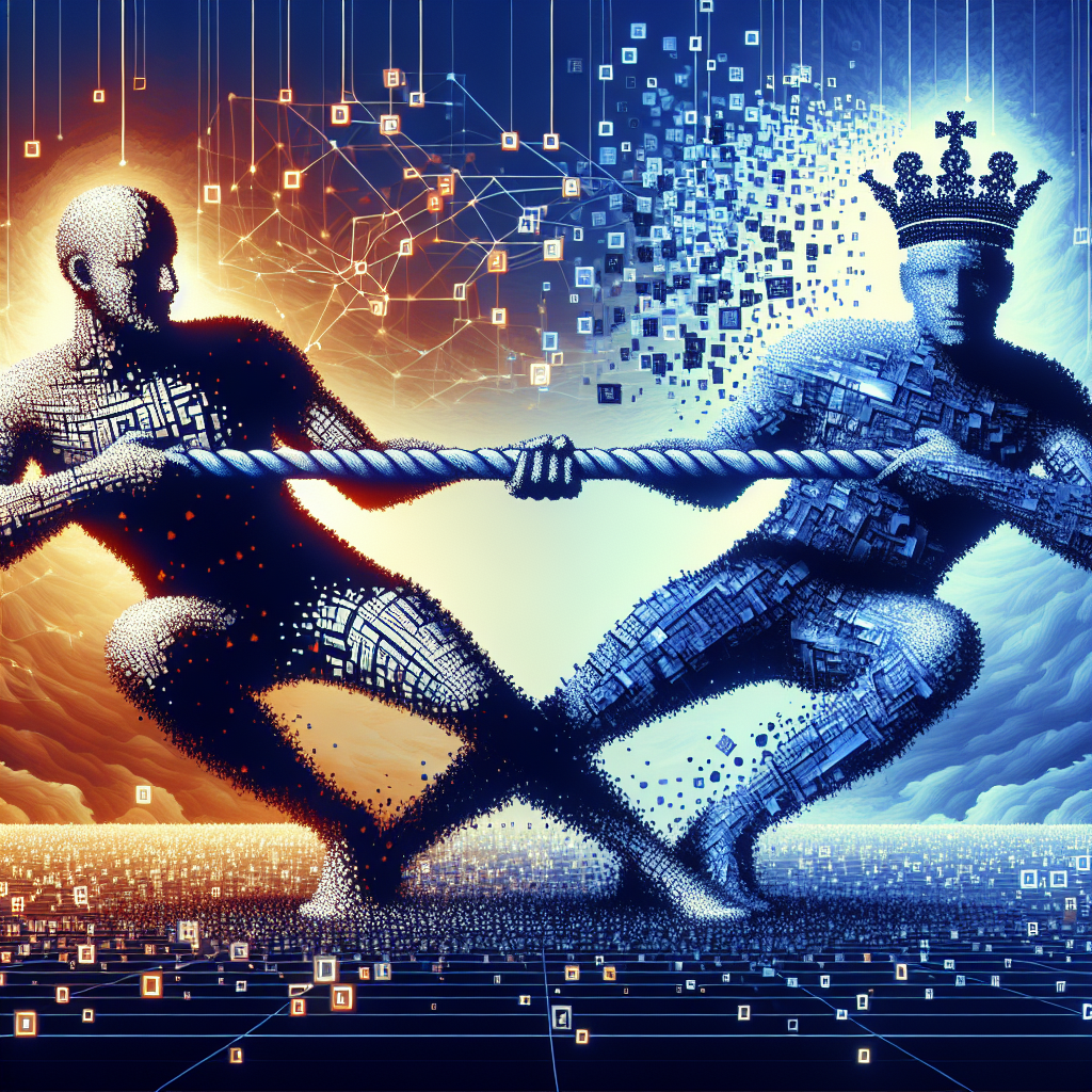 OpenAI and Google Push Back on UK's AI Copyright Proposal