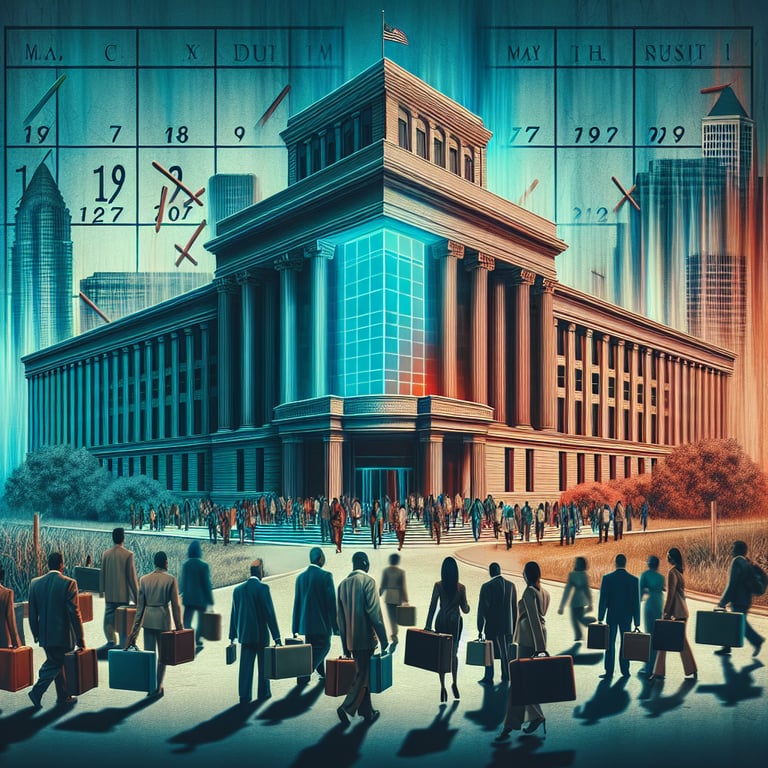 Census Bureau Faces Layoffs as Government Shutdown Continues