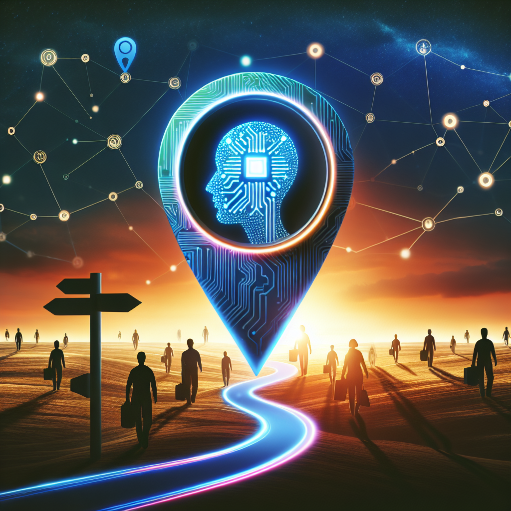 TomTom Charts a New Course: 300 Jobs Cut in AI-Powered Shift