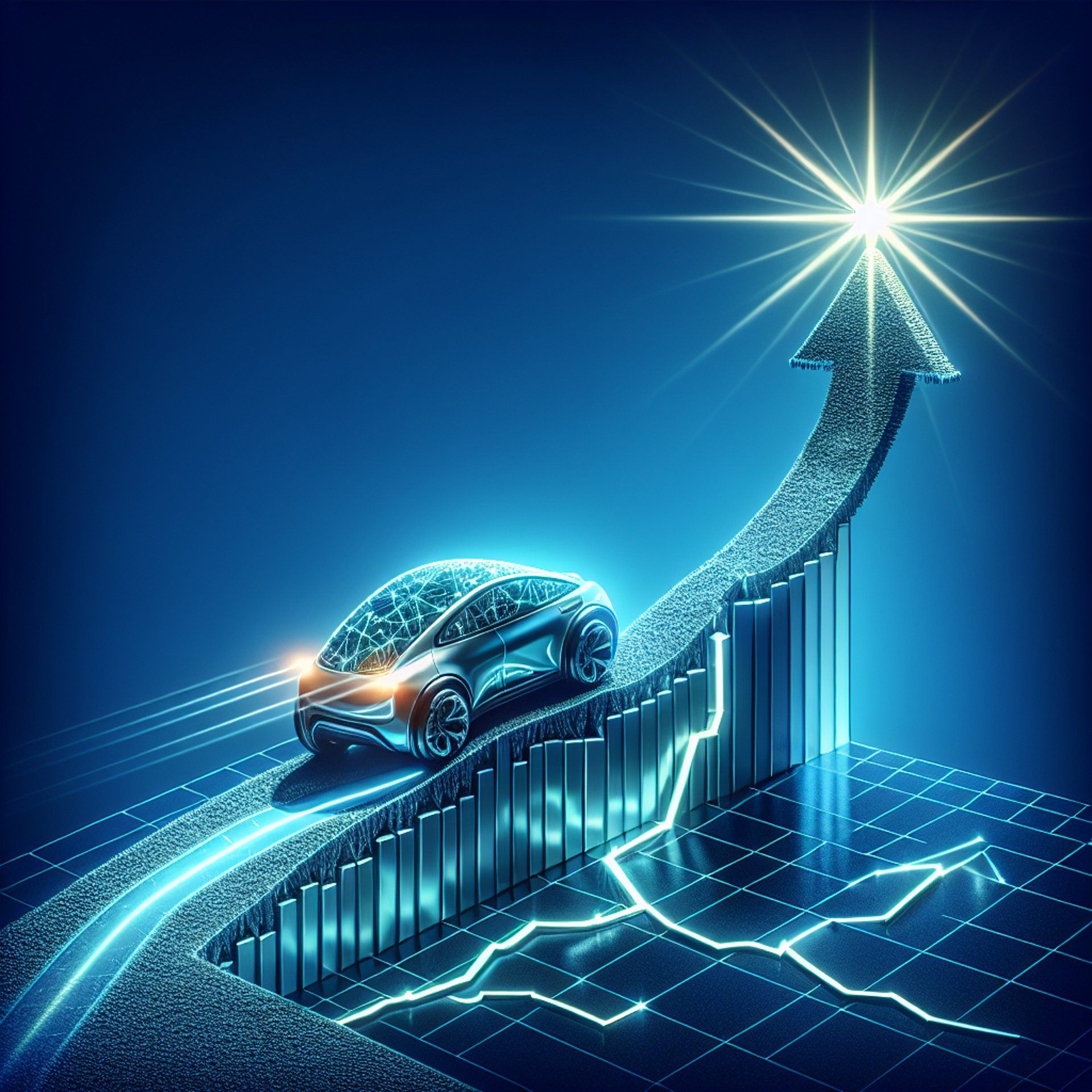 Tesla Strives for Tech Greatness Amidst Lackluster Stock Performance