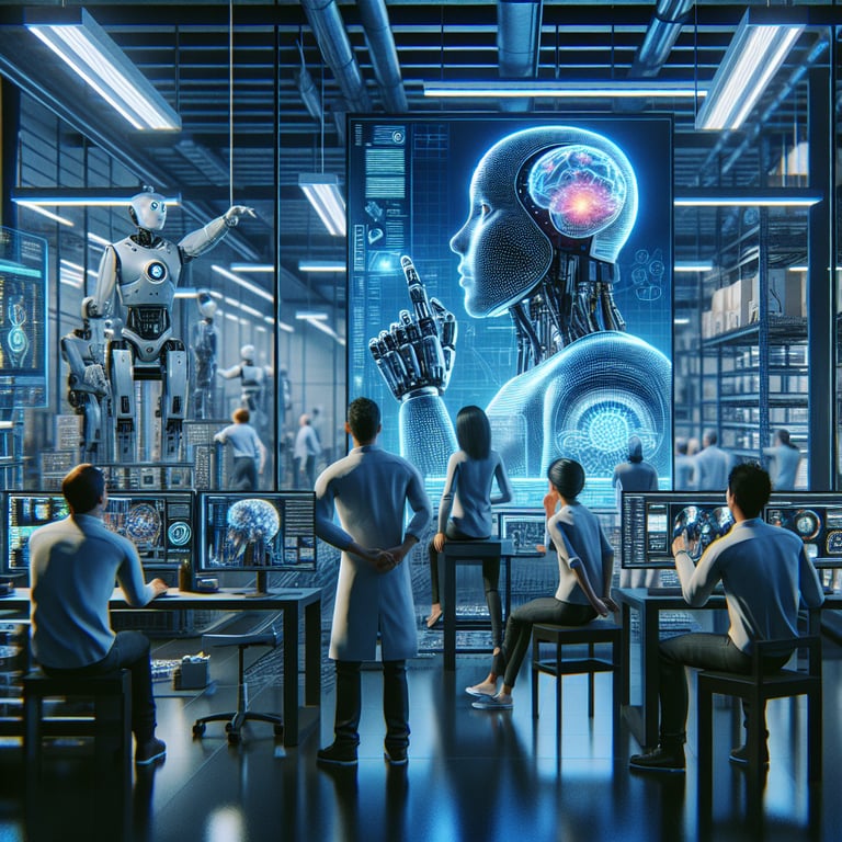 Meta buys ARI to stockpile humanoid robotics talent and control models