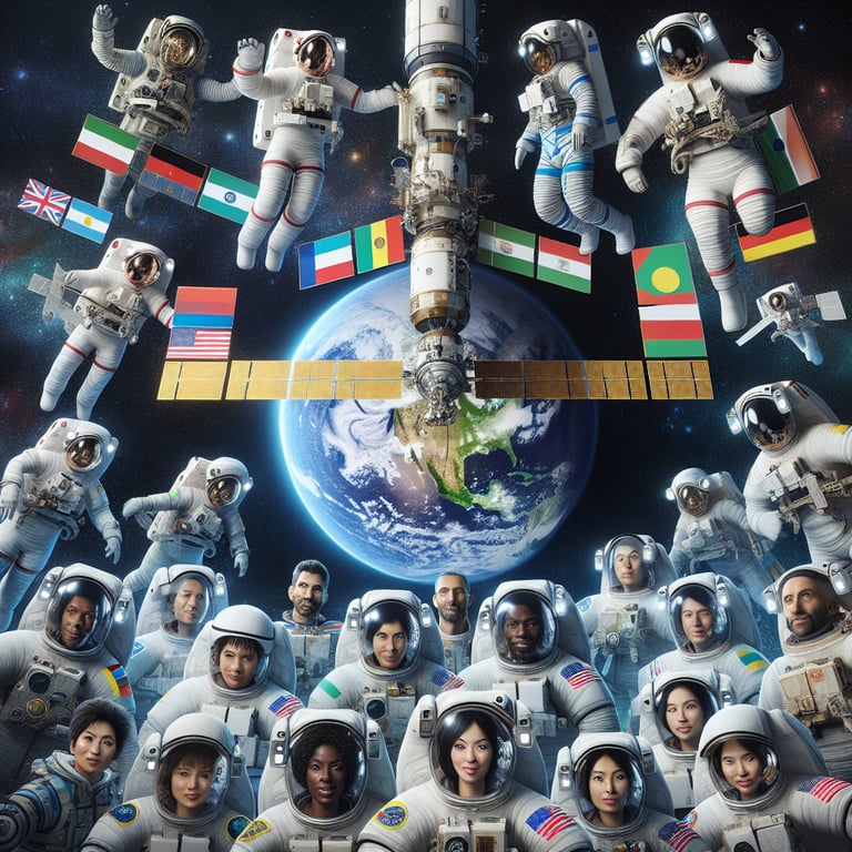 NASA's Crew-11 Mission: A New Era of International Space Collaboration