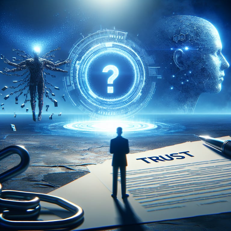 Sam Altman: The Man Behind OpenAI's Future and Controversial Trust Issues