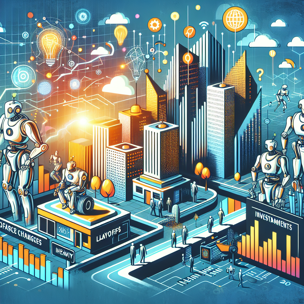 AI Shake-up: Major Layoffs, Hefty Investments and Groundbreaking Initiatives Redefine 2025