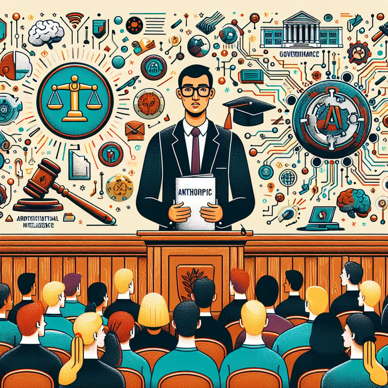 Yale Hosts Pioneering AI Governance Colloquium with Joseph Carlsmith from Anthropic
