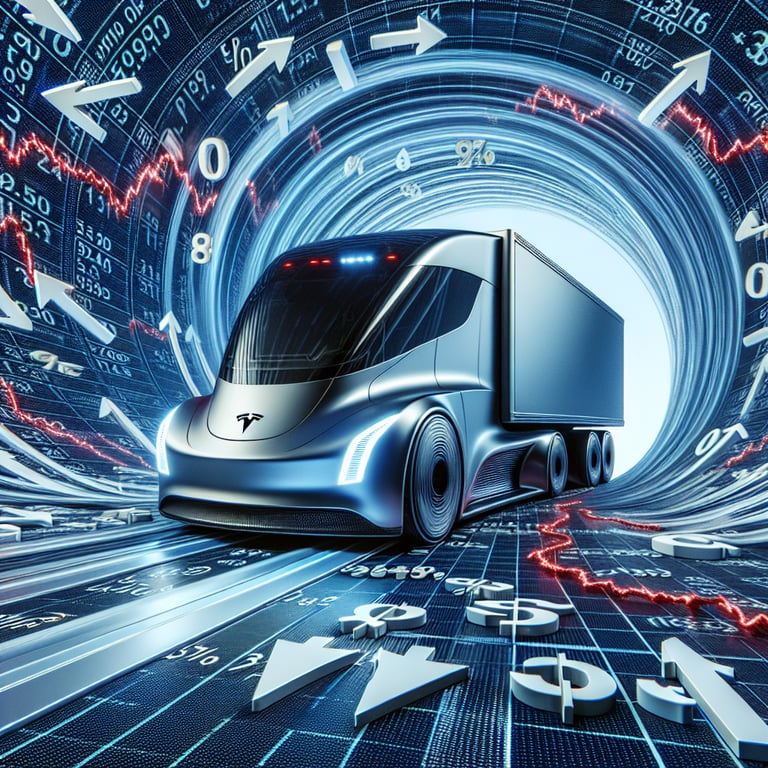 Tesla Cybertruck's Depreciation Dilemma: What's Happening?