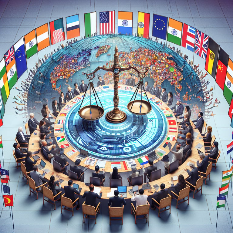 India's New AI Licensing Plan Sparks Global Copyright Debate!