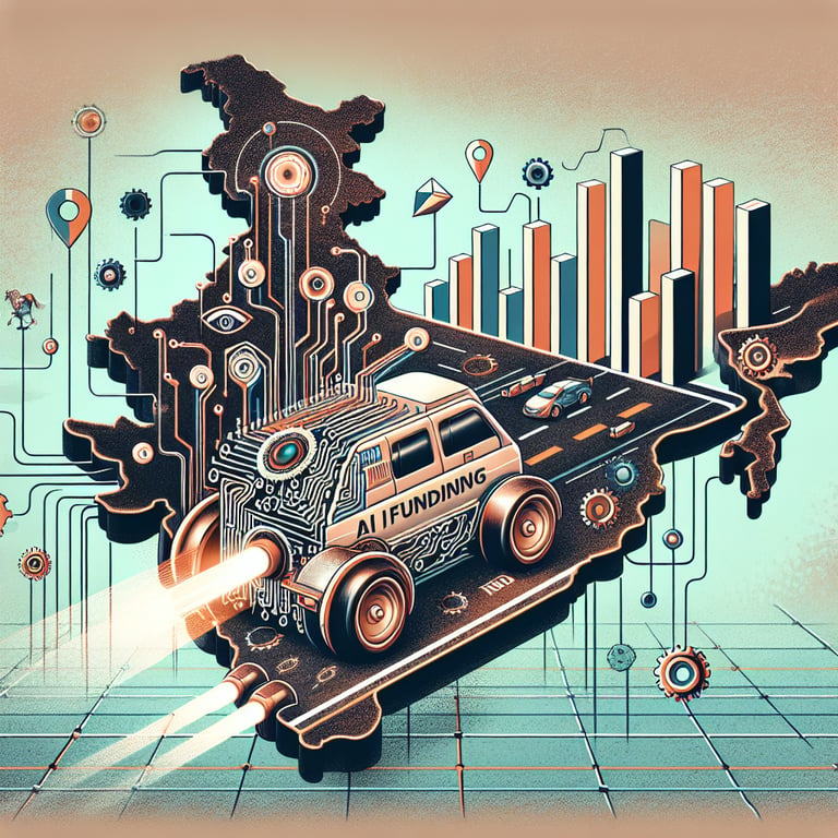 TechXpedite: Driving Innovation in India with AI and Funding Insights