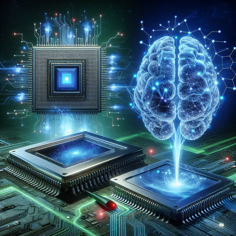 AMD and OpenAI Team Up for Next-Gen AI Chip Powerhouse