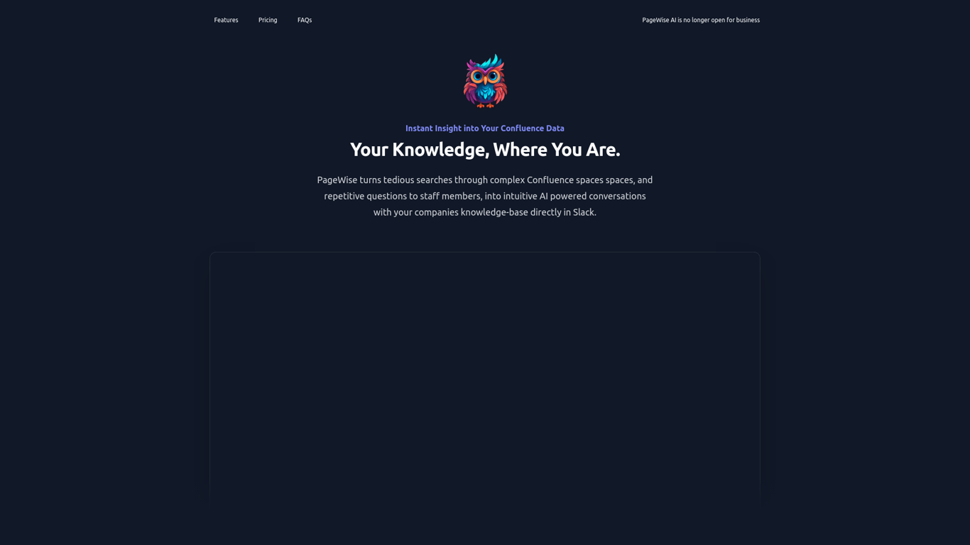 Pagewise