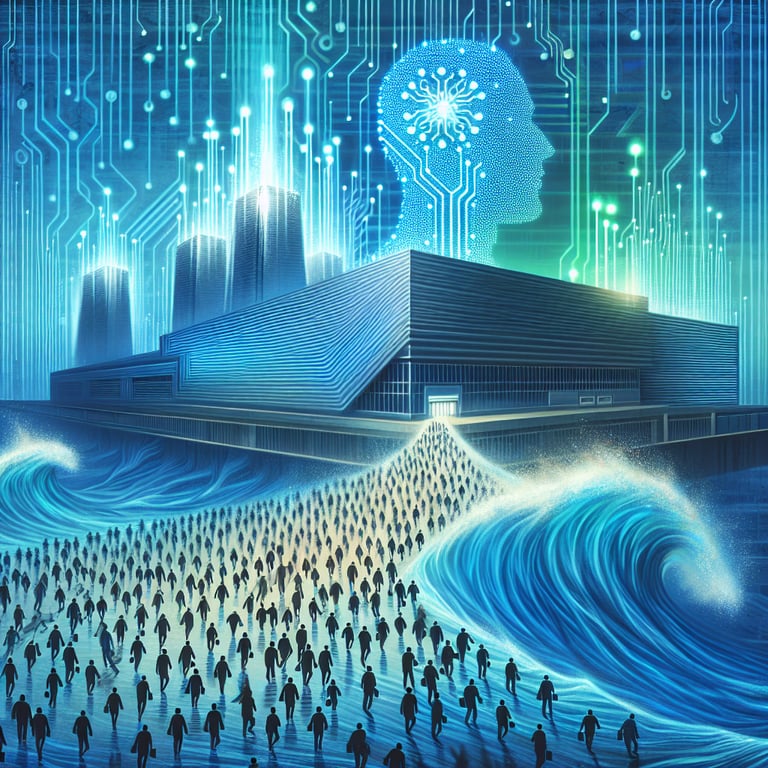 Meta's Layoff Wave: A Strategic AI Shift with Controversial Side Notes
