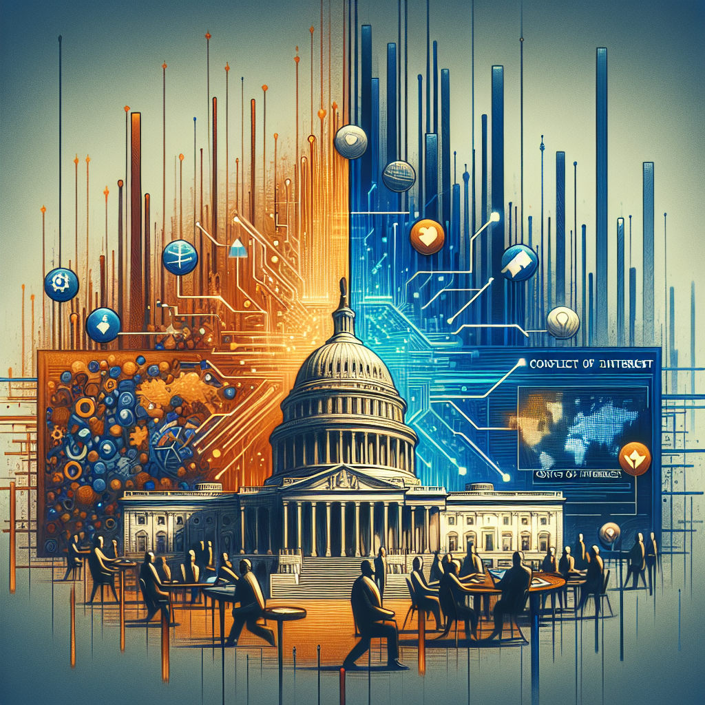 Elon Musk's Influence at GSA Sparks Data Security and Conflict of Interest Debates