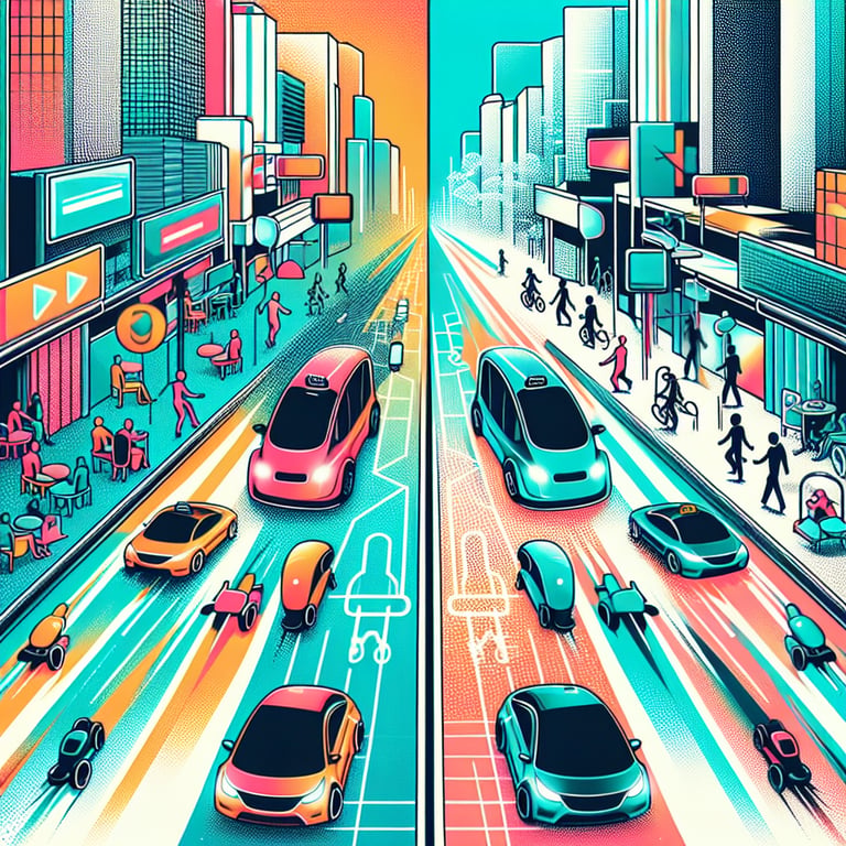 Tesla's Robotaxi Drama: Media Hype vs. Reality Check