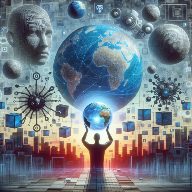 Yuval Noah Harari Warns: AI Could Craft Your Personal Reality