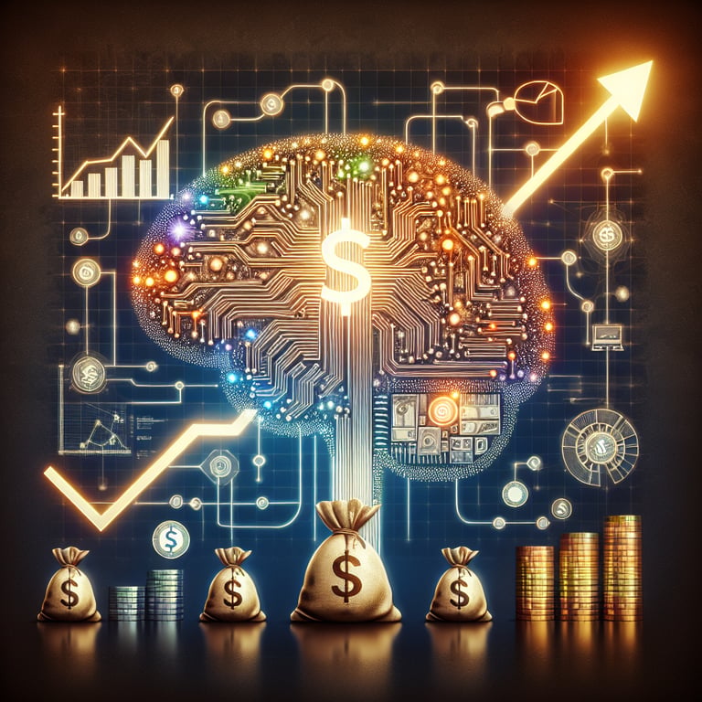 Microsoft & OpenAI's Profitable Spin on AGI: A Billion-Dollar Definition?