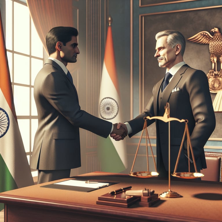 Trump Taps Sergio Gor for Key India Ambassador Role Amid Tense Trade Ties