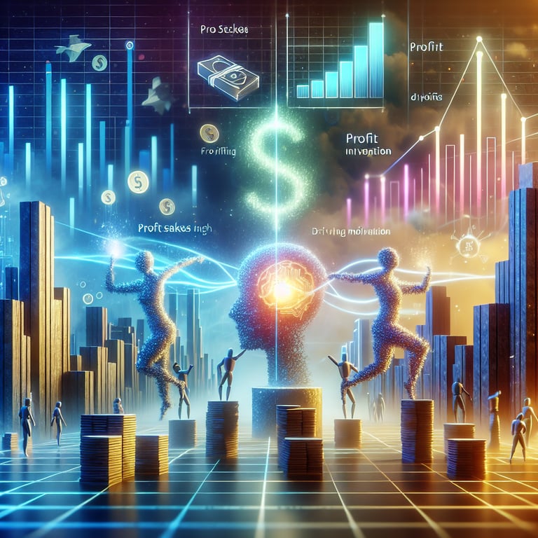 Microsoft and OpenAI's Billion Dollar Dance: AGI Defined by Profit?