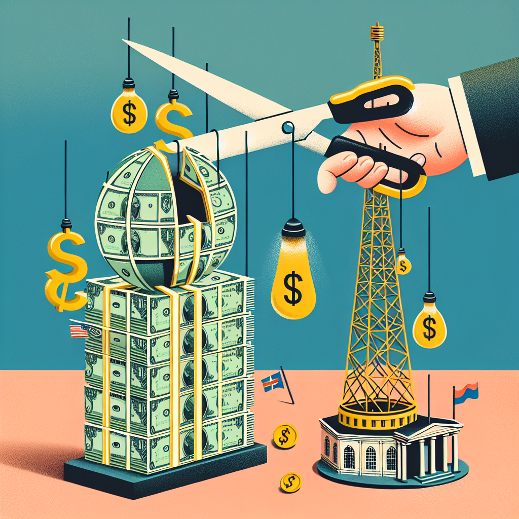 US Senate Slashes $9 Billion from Foreign Aid and Public Broadcasting