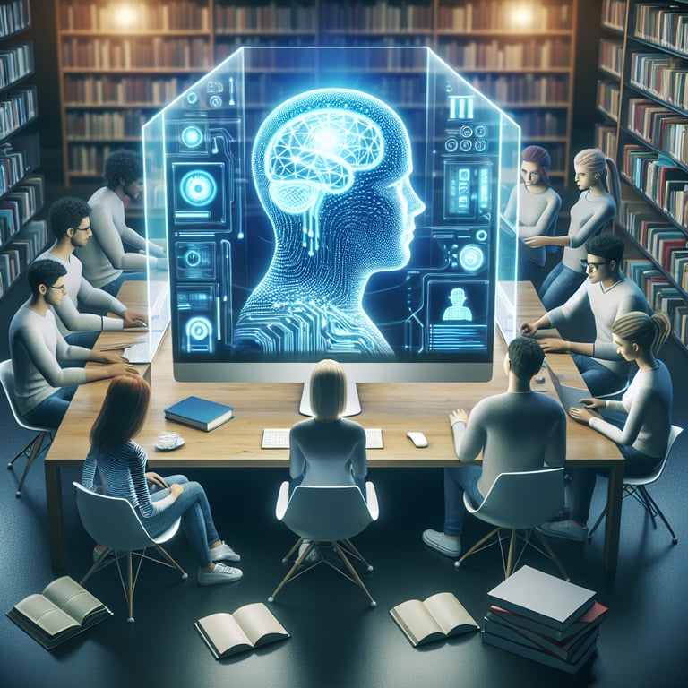 AI in Academia: Students Turn to ChatGPT for Homework Help