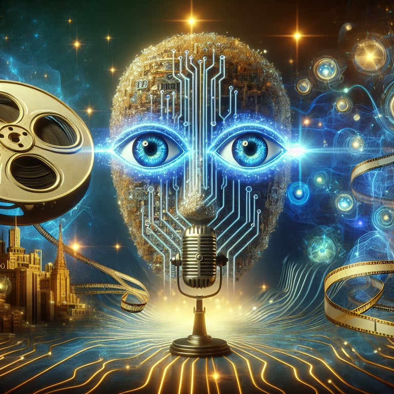 Meta Eyes Hollywood Voices for AI Projects