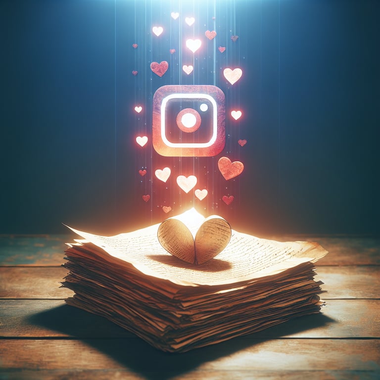Heartfelt Letter to 'Mumma' Touches Hearts on Instagram