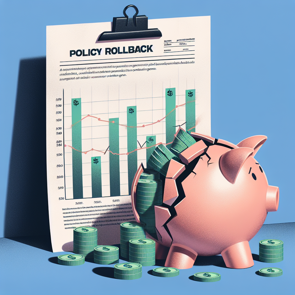 Trump's CFPB Rollback Costs Americans $18 Billion, Consumer Groups Claim