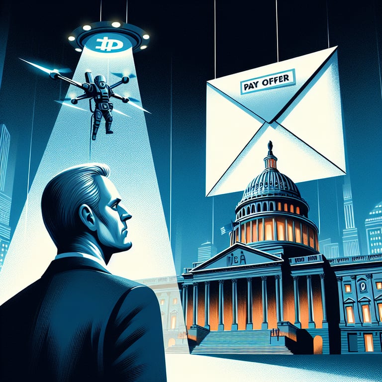 Elon Musk's Bold Move: A Glimpse into the TSA Pay Offer Amid Government Shutdown