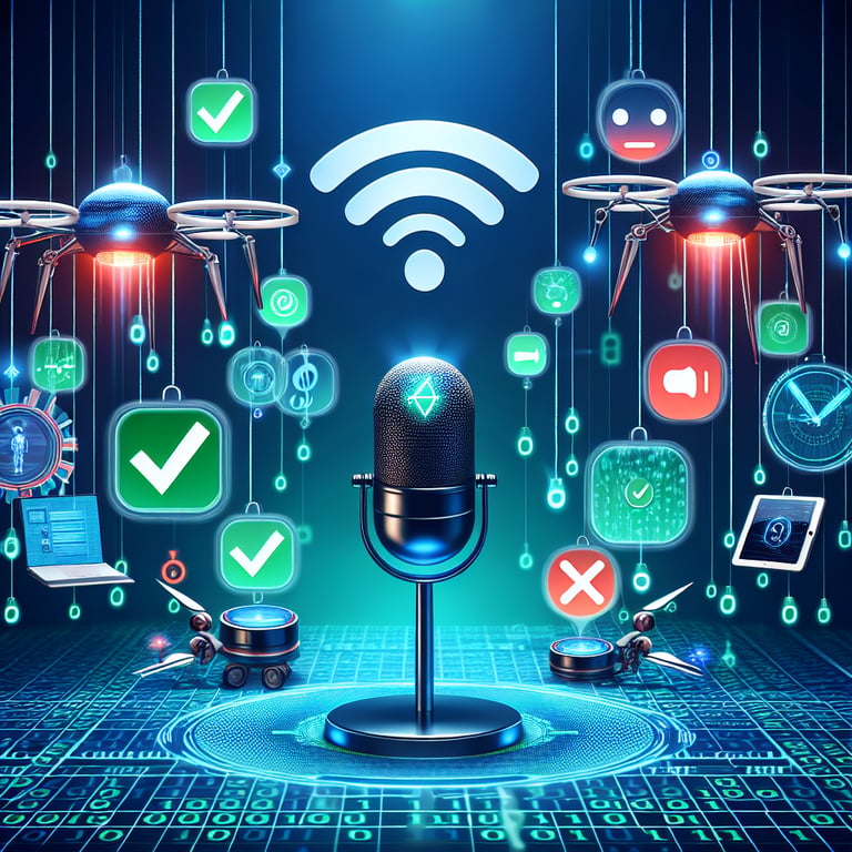 "Uncanny Valley" Podcast Unveils Tech Hopes and Fears for 2025