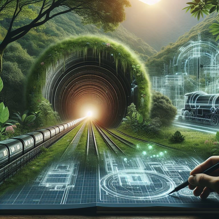 The Woodlands Eyes the Future with The Boring Company's Tunnel Vision Challenge Finalist Spot