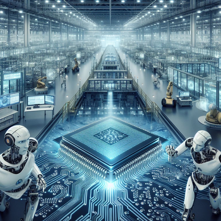Tesla's Terafab: Elon Musk Unveils Groundbreaking Chip Facility to Revolutionize the Semiconductor Industry
