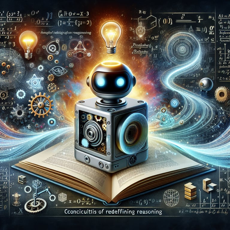 OpenAI's O3-Mini: The Little AI That Could (Redefine Reasoning)