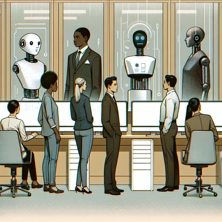 AI in the Workplace: Are Employees Avoiding It Like the Plague?