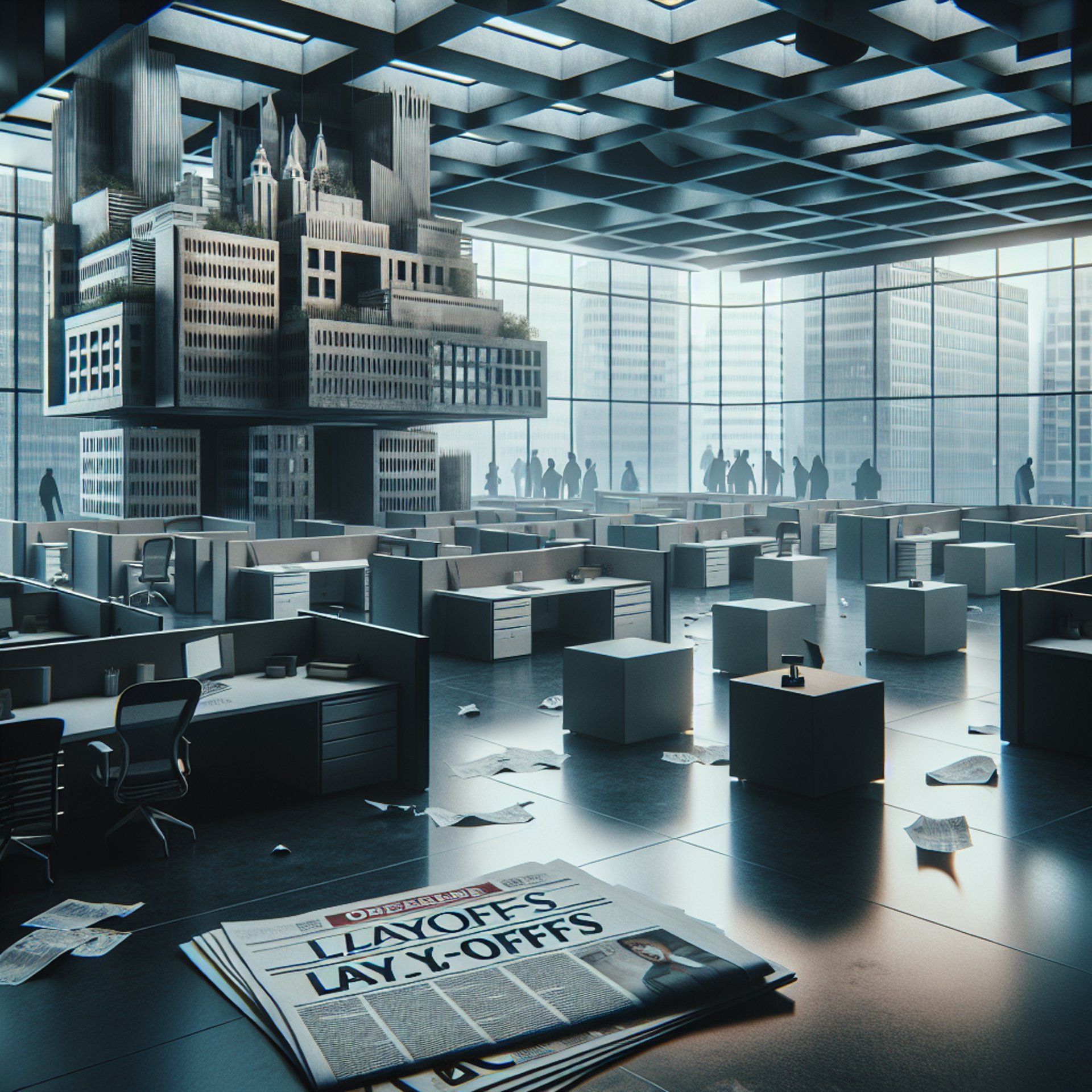 Bjarke Ingels Group Faces Backlash Over London Office Layoffs