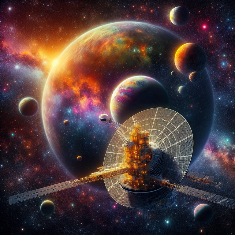 Chandra X-ray Observatory: Unlocking the Secrets of Alien Worlds